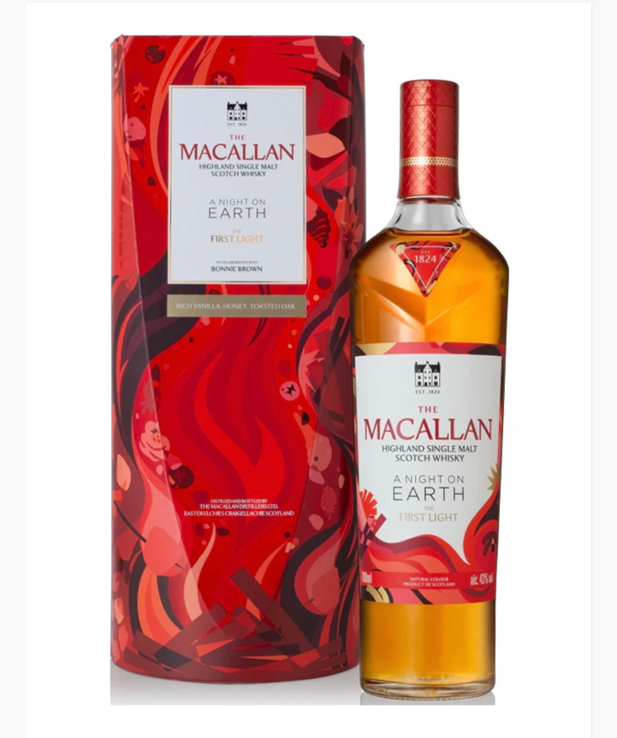 The Macallan A Night On Earth The First Light