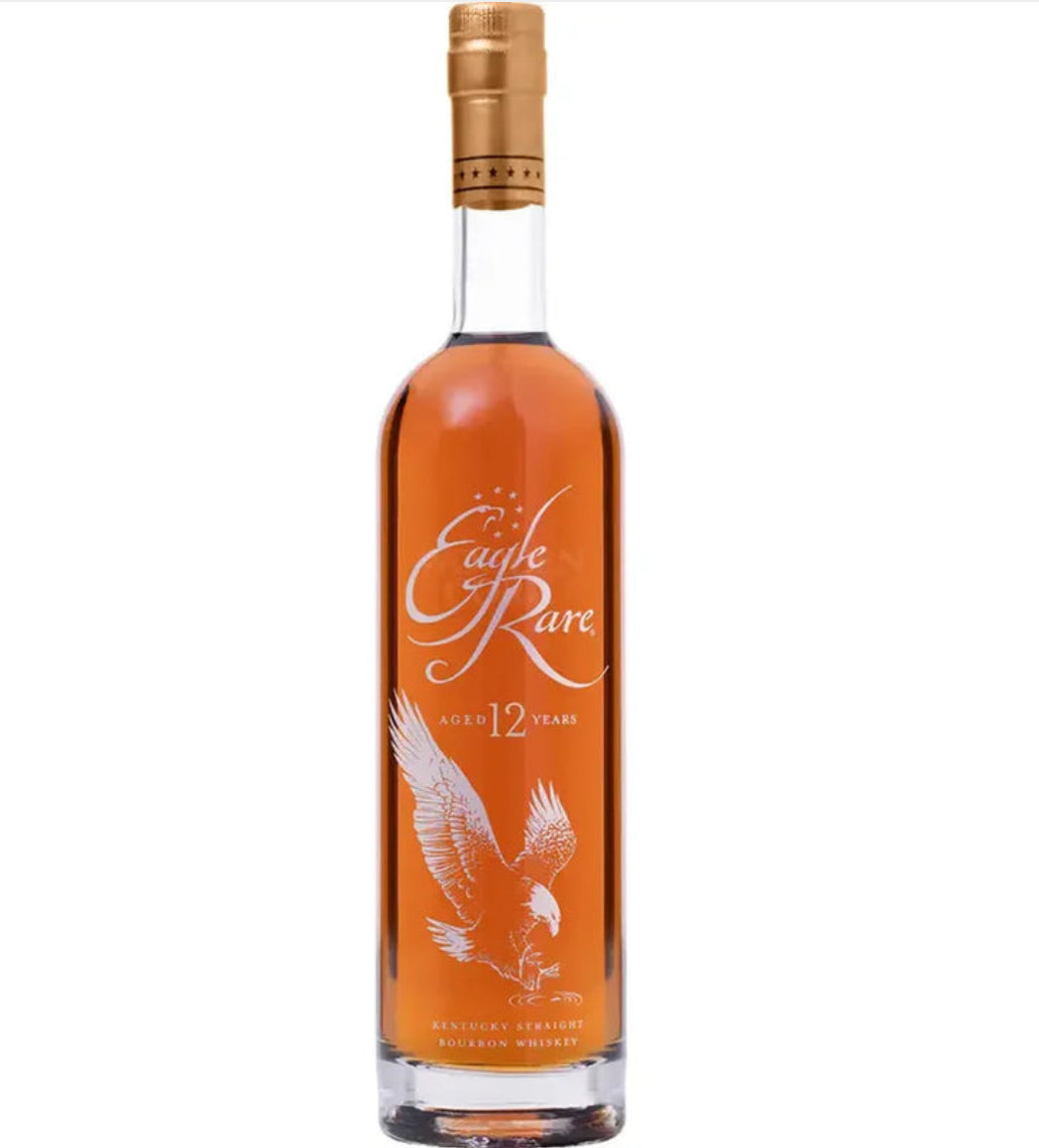 Eagle Rare 12 Year Old Kentucky Straight Bourbon Whiskey 750ml