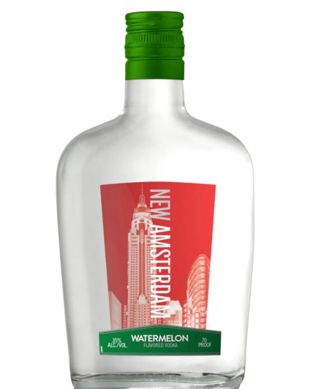 New Amsterdam Watermelon Vodka 375ml