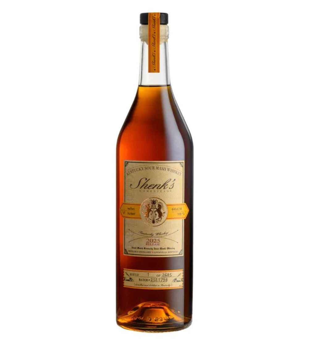 Shenk?s Homestead Sour Mash Whiskey 2025