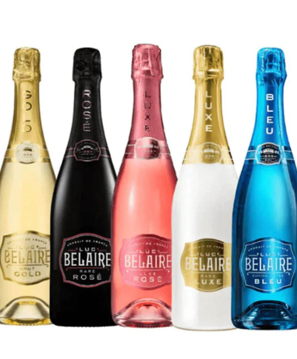 LUC BELAIRE BUNDLE