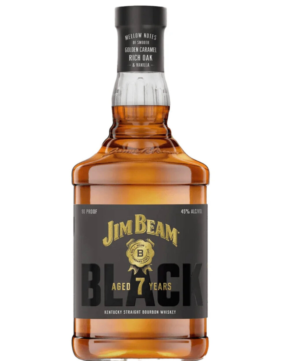 Jim Beam Black 7 Year Bourbon