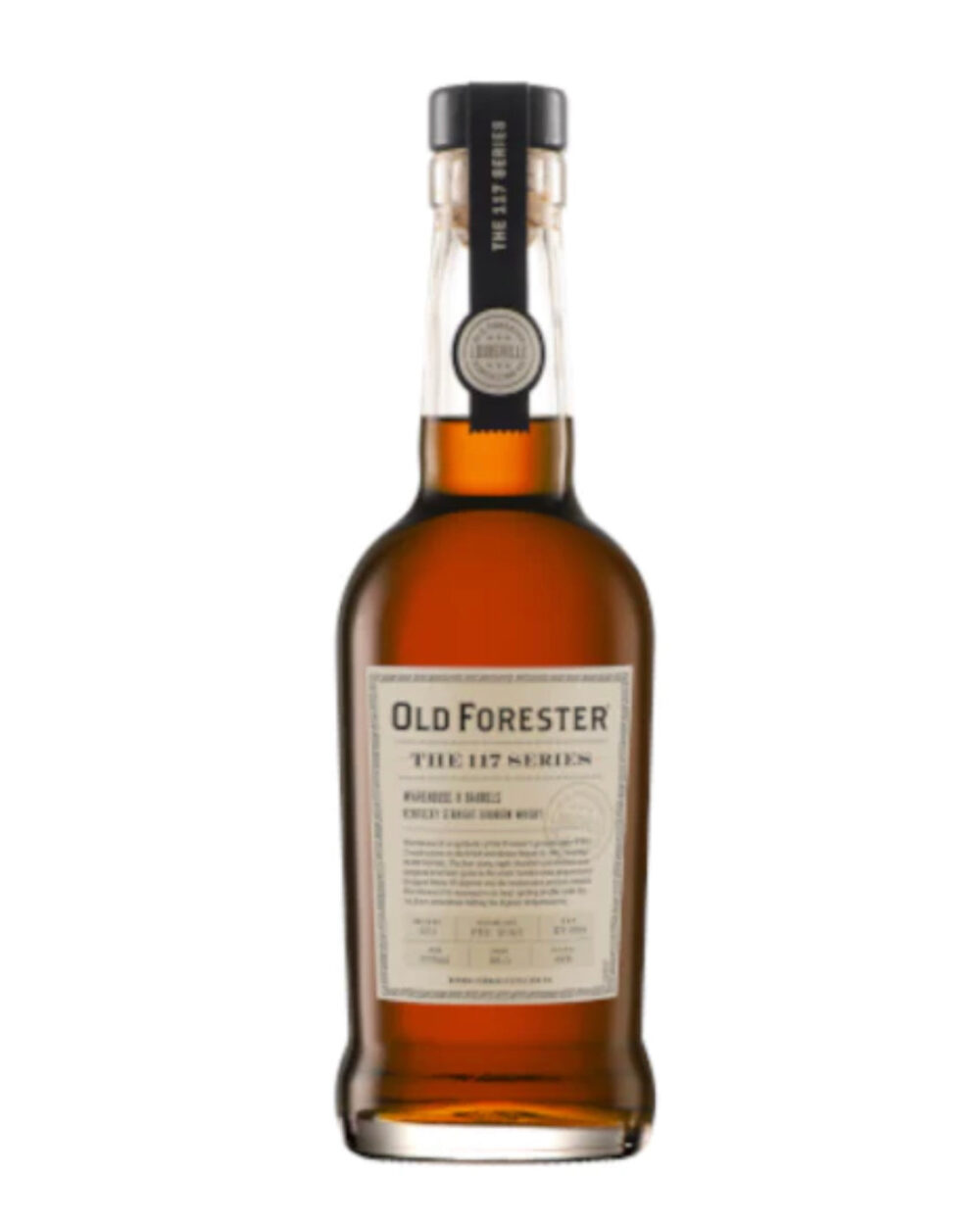 Old Forester The 117 Series Warehouse H Whisky 375ml