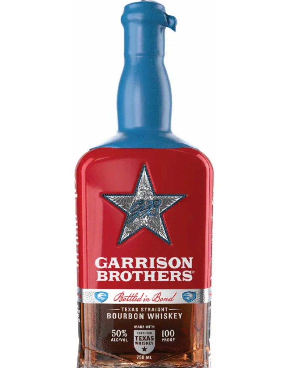 Garrison Brothers Bottled In Bond Bourbon 750ml