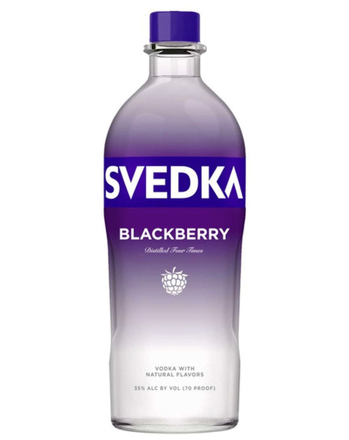 Svedka Blackberry Vodka 1.75 L