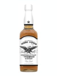 Jesse James Straight Bourbon