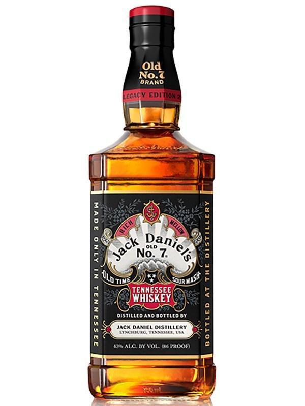 Jack Daniel?s Legacy Edition Series Second Edition 750ml