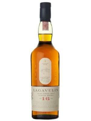 Lagavulin 16 Year Scotch Whiskey