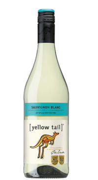 YELLOW TAIL SAUVIGNON BLANC 750ML