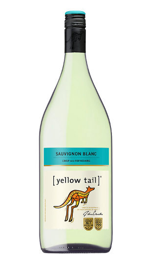 YELLOW TAIL SAUVIGNON BLANC 1.5L