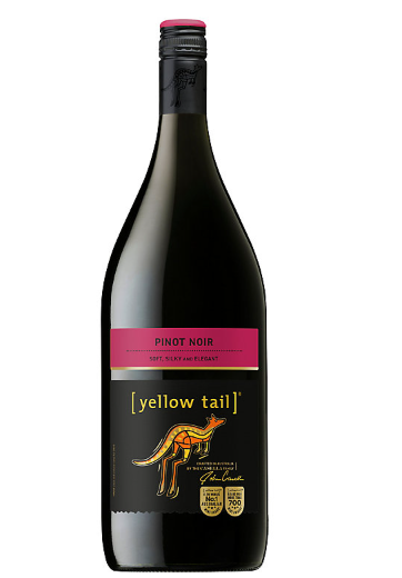 YELLOW TAIL PINOT NOIR 1.5L
