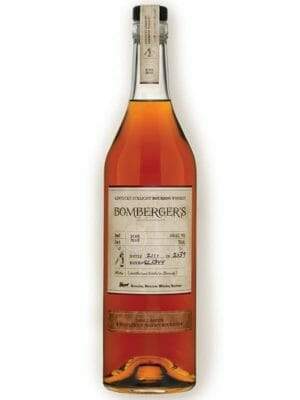 Bomberger?s Declaration Bourbon Whiskey 2019 750 ml