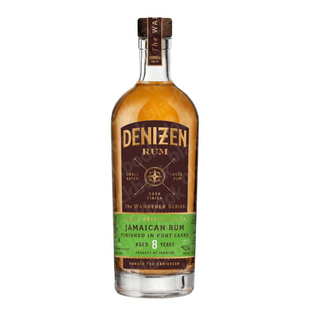 Denizen Rum Wanderer Series 8 Year (750ml)