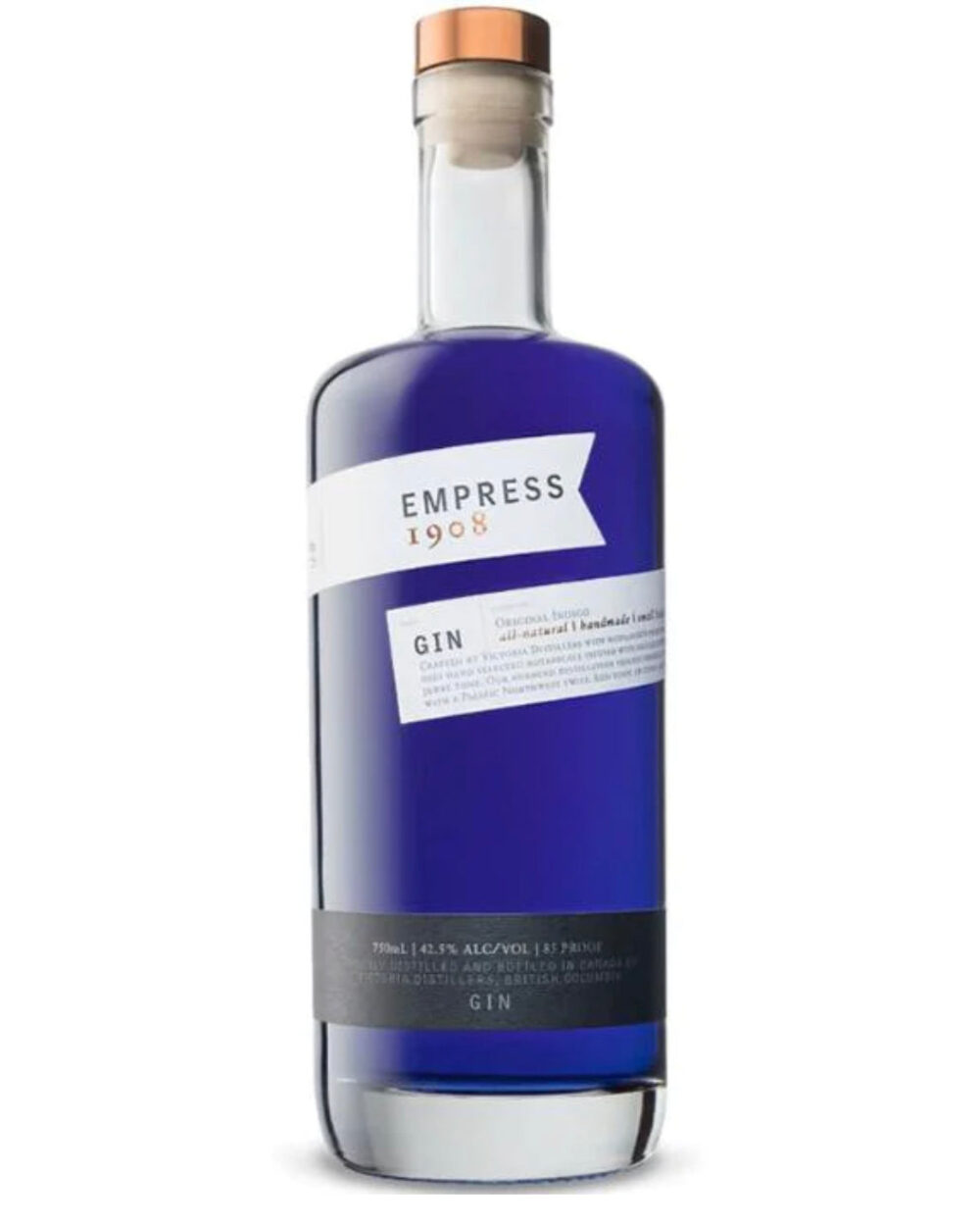 Empress 1908 Gin