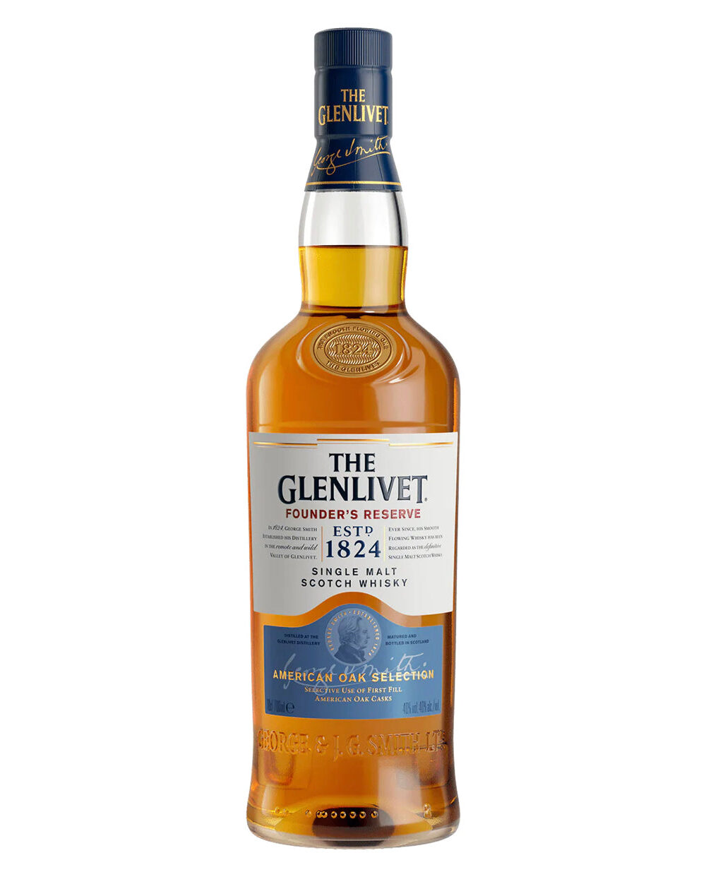 The Glenlivet Founders Reserve