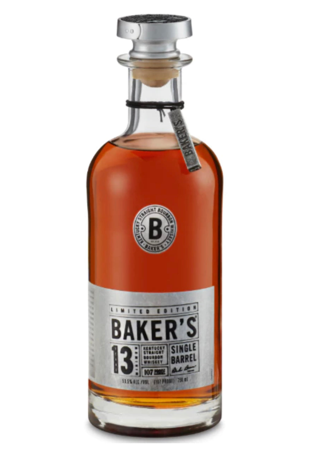 Baker?s 13 Year Old Single Barrel Bourbon