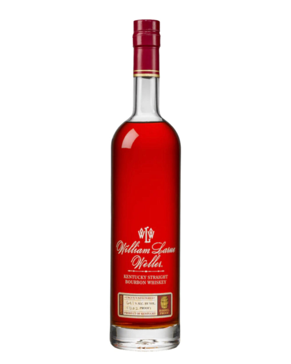 William Larue Weller Bourbon 2023 133.6 Proof