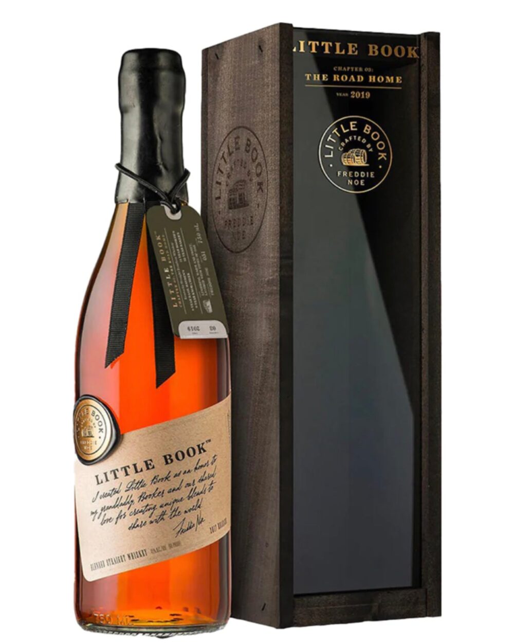Little Book The Road Home Chapter 3 Whiskey