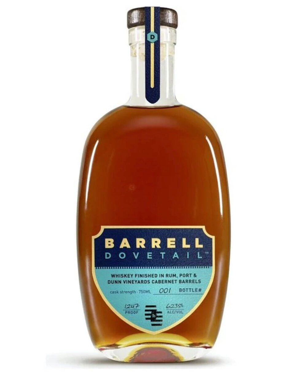 Barrell Dovetail Whiskey