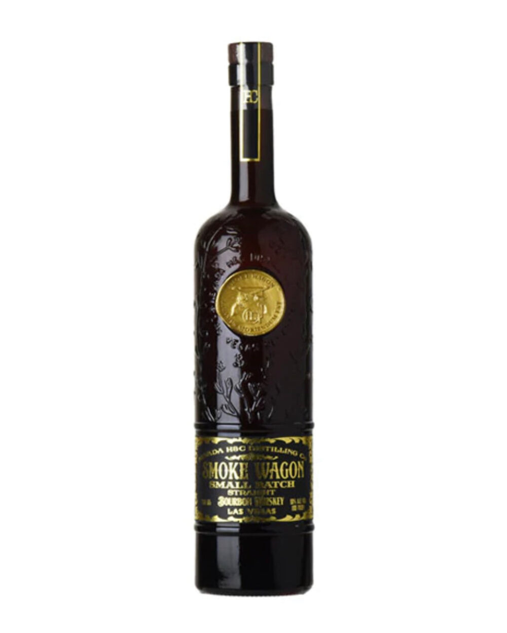Smoke Wagon Small Batch Bourbon Whiskey