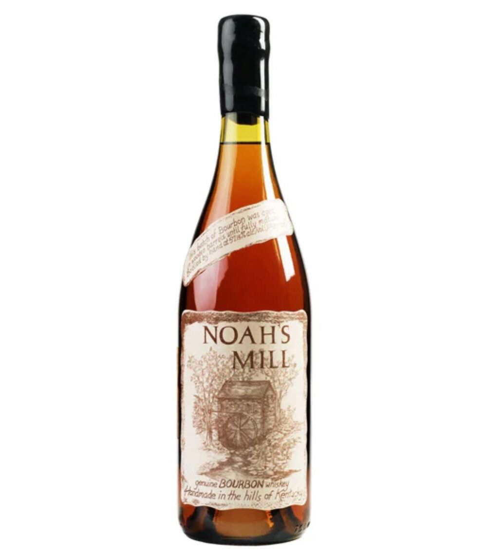 Noahs Mill Small Batch Bourbon Whiskey 114.3 Proof