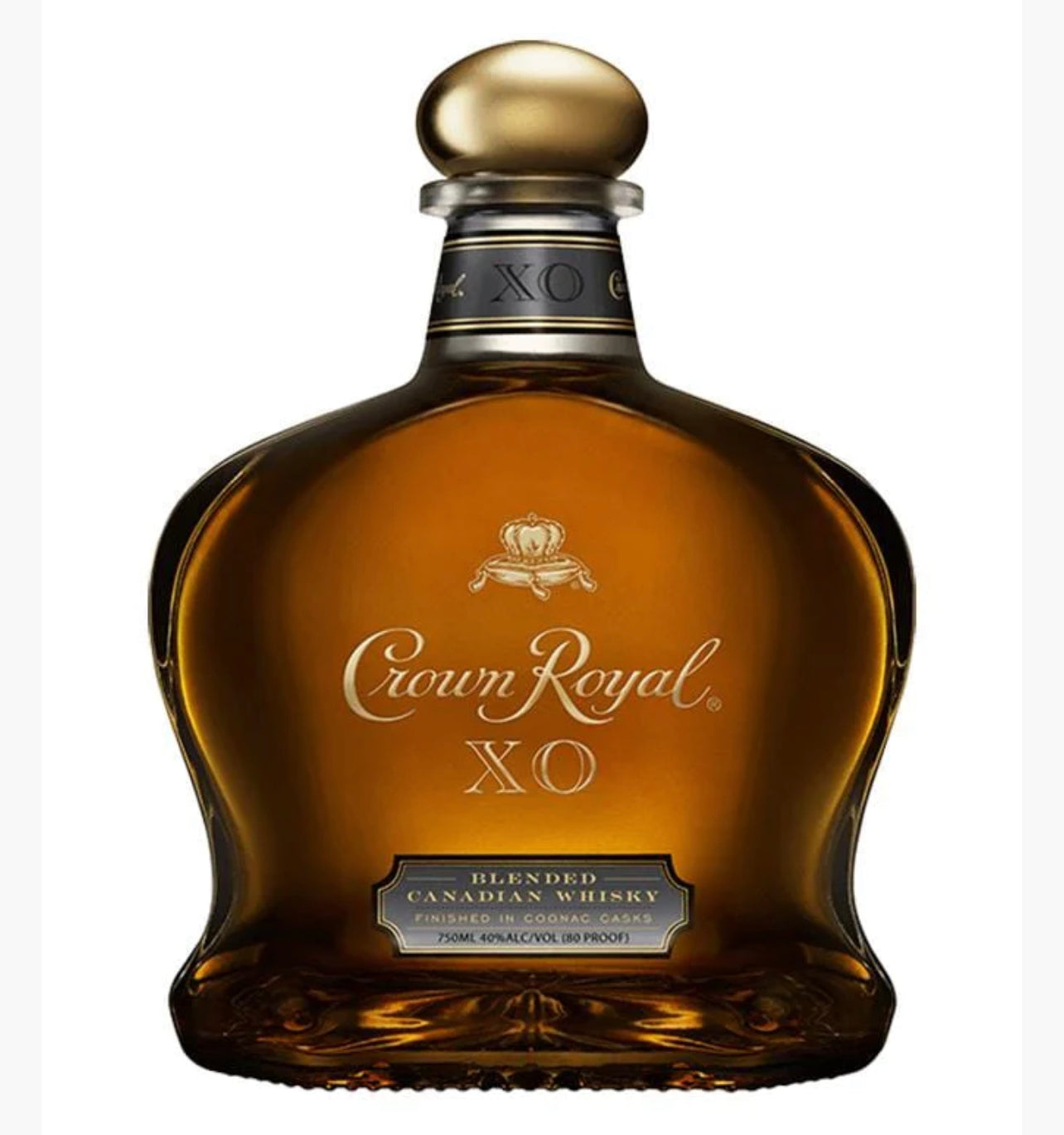 Crown Royal XO Canadian Whisky 750ml