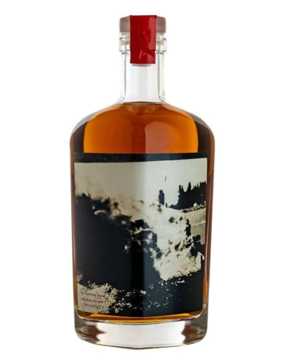 Savage & Cooke The Burning Chair Bourbon Whiskey