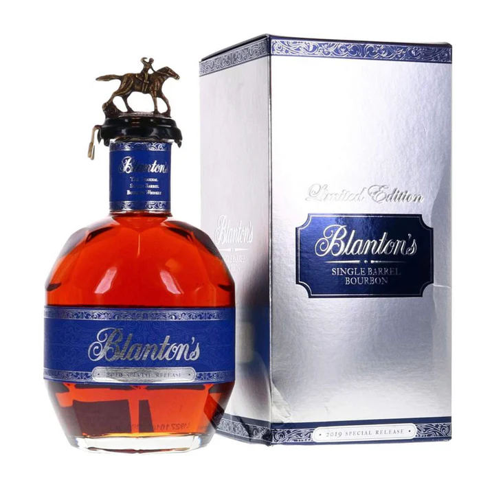 Blanton?s Blue Label 2019 Poland Edition Bourbon