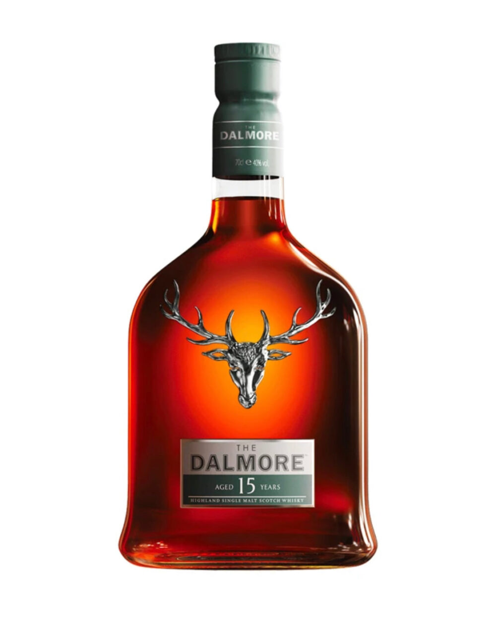 The Dalmore 15 Year Scotch Whiskey 750ml
