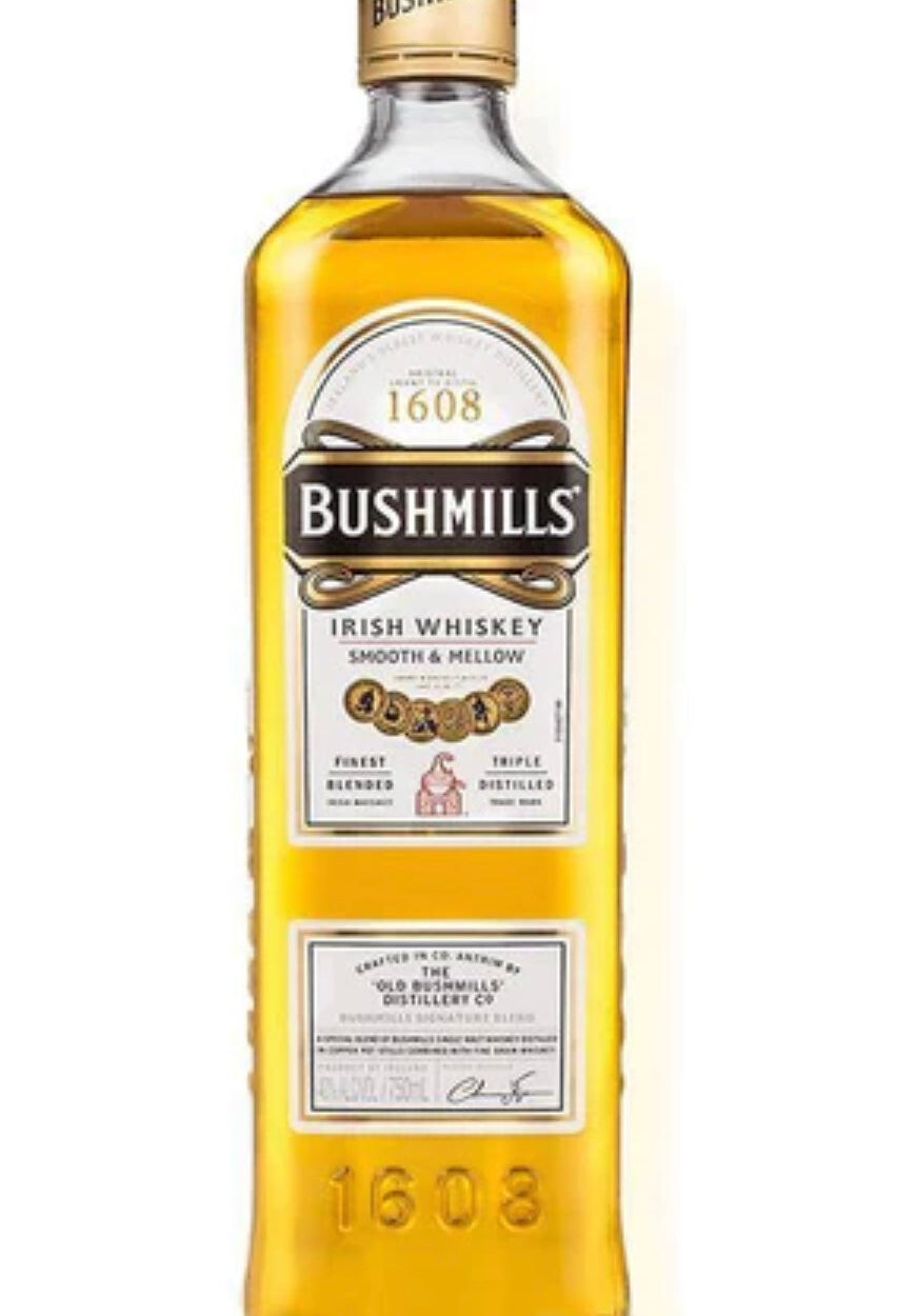 Bushmills Original Irish Whiskey