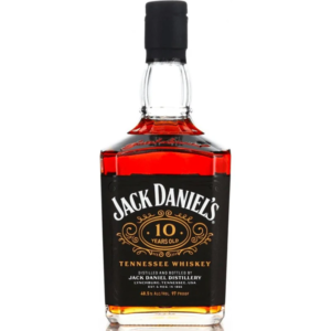 Jack Daniel's 10 Year Old Tennessee Whiskey 700 mL