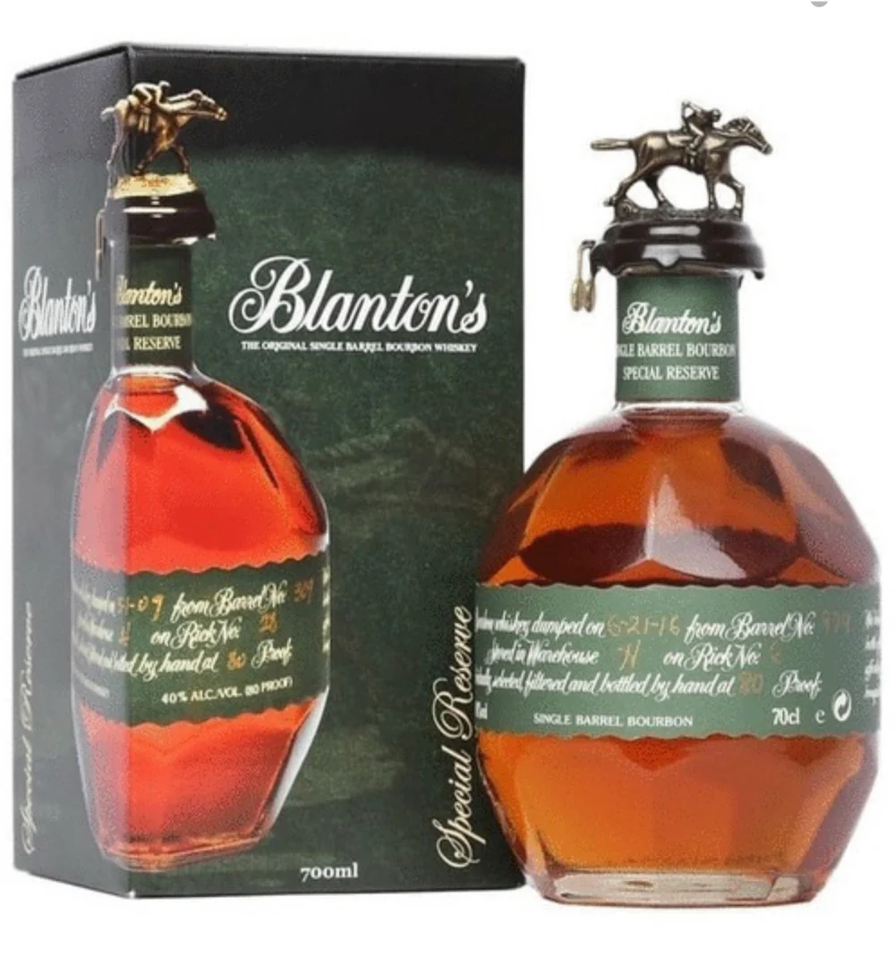 Blanton's Green Label Special Reserve 700ml