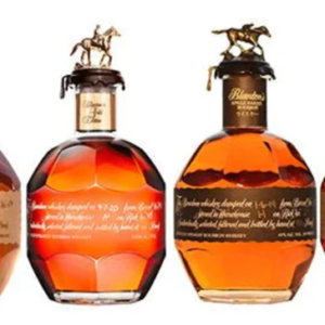 Blanton's Full Lineup Collection Set
