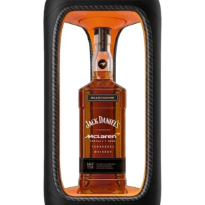 Jack Daniel's X McLaren Halo MK1 Limited Edition Tennessee Whiskey