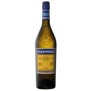 Chartreuse Cuvee des Meilleurs Ouvriers de France Sommeliers M.O.F. 700 mL