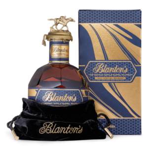 Blanton's Honey Barrel 2021 Special Release