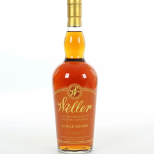 Weller Single Barrel Bourbon Whiskey