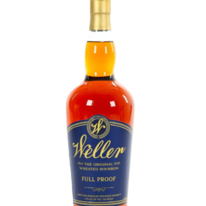 Weller Full Proof Bourbon Whiskey