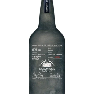 Casamigos Tequila Mezcal Joven