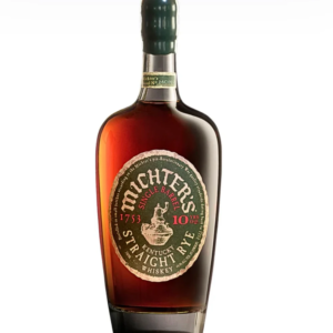 Michter’s 10 Year Single Barrel Rye 2022