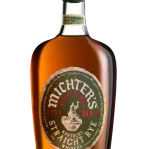 Michter's 10 Year Single Barrel Rye 2021