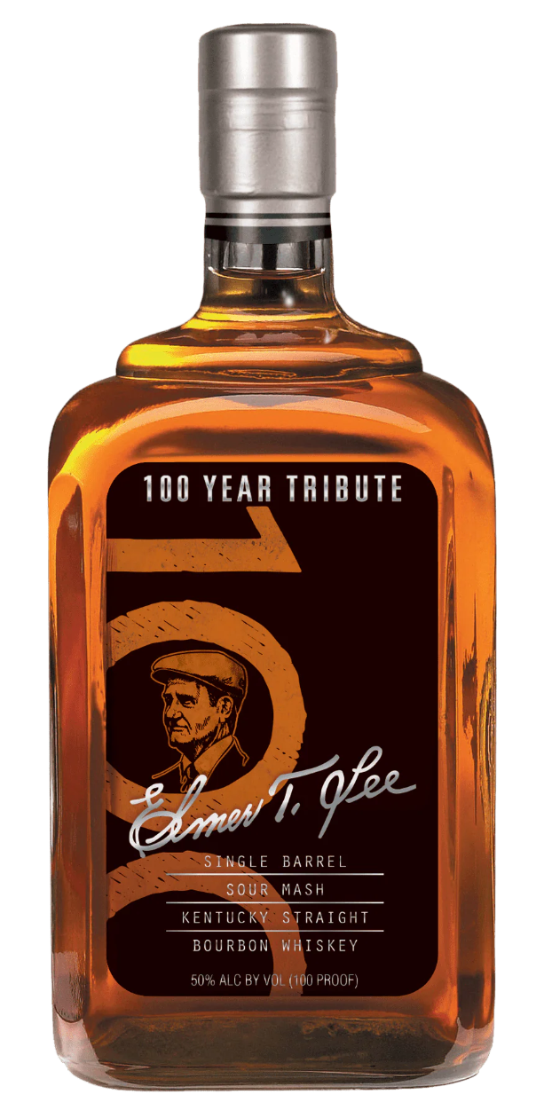 Elmer T. Lee 100 Year Tribute Single Barrel Bourbon