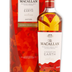 Macallan A Night on Earth In Scotland