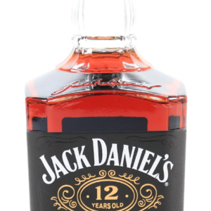 Jack Daniel's 12 Year Old Batch 01 Tennessee Whiskey 700ml