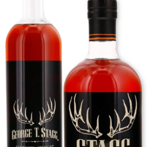 George T Stagg / Stagg Jr. Bourbon Bundle Set (2 Bottles)