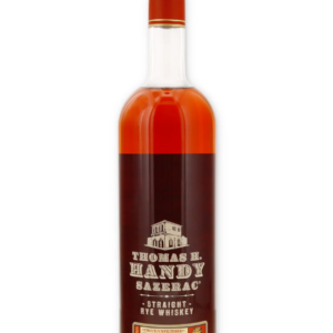 Thomas H Handy Sazerac Rye Whiskey 2025 Release