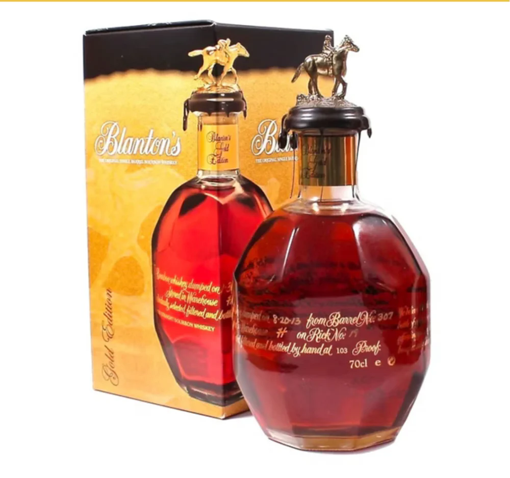 Blanton’s Gold Label Domestic Release 750ml