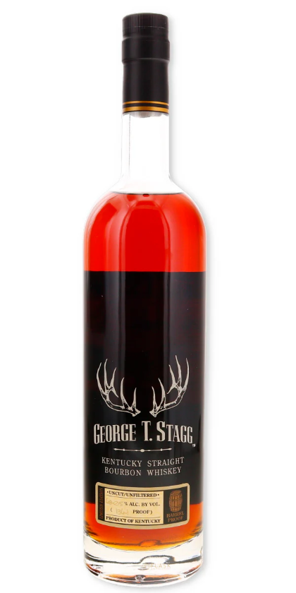 George T. Stagg Bourbon 2023 135 Proof