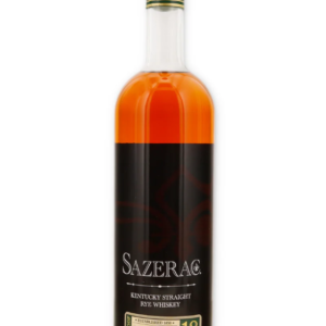 Sazerac 18 Year Old Rye Whiskey 2025