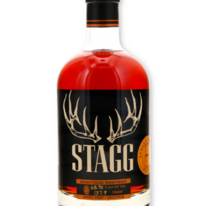 Stagg Jr Barrel Proof Bourbon Single Barrel Select Pick 137.9 Proof